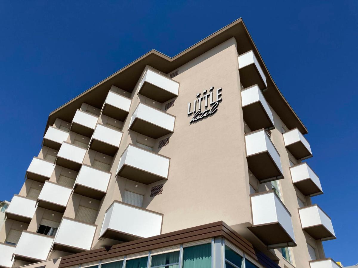 Little Hotel Riccione Exterior photo